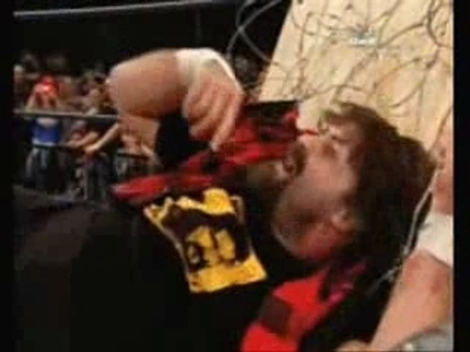 Ecw Tribute