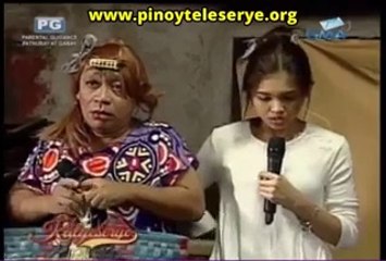 EAT BULAGA (Juan For All  All For Juan) 22 December 2015 PART 6 Full HD By Daily Fun