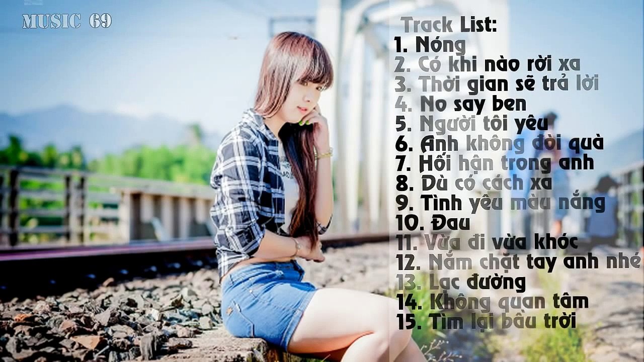 Nonstop Việt Mix 2015 ★ Liên Khúc Nhạc Trẻ Remix Hay Nhất 2015 ★ Quẩy Cùng Các Nữ DJ Nóng