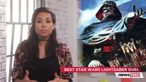 Best Star Wars Lightsaber Duel