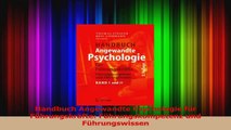 Download  Handbuch Angewandte Psychologie für Führungskräfte Führungskompetenz und Führungswissen Ebook Frei