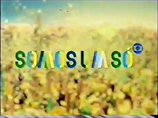 Vinheta Top de 5 Segundos/Globo (12/06/2014)