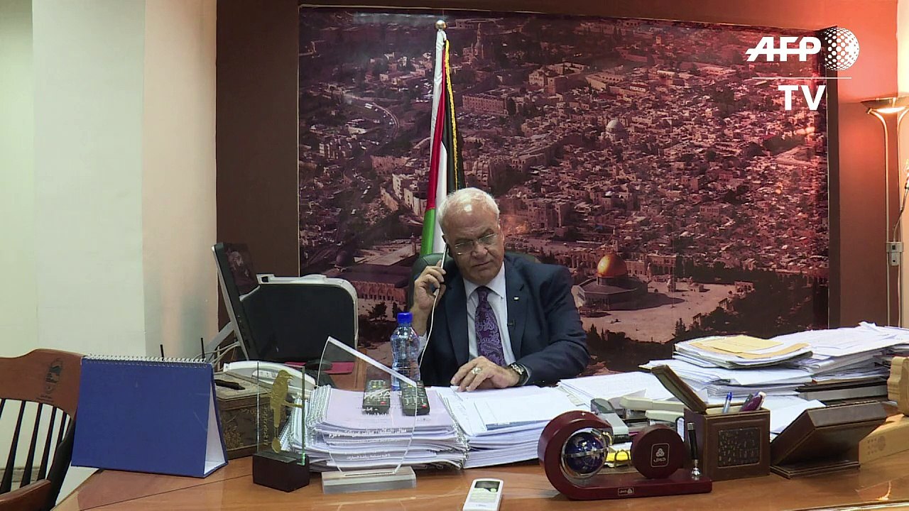 Etat palestinien: l'OLP félicite Parlement grec