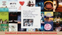 Lesen  Handbuch personaldiagnostischer Instrumente Ebook Frei