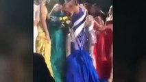 Unseen Miss Universe 2015 Footage Pia was Ignore by the Pageants