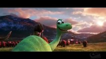 THE GOOD DINOSAUR Promo Clip - Making Of (2015) Disney Pixar Animated Movie HD