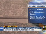 New numbers show drop in deportees from US