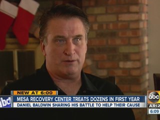 Mesa recovery center treats dozens in first year