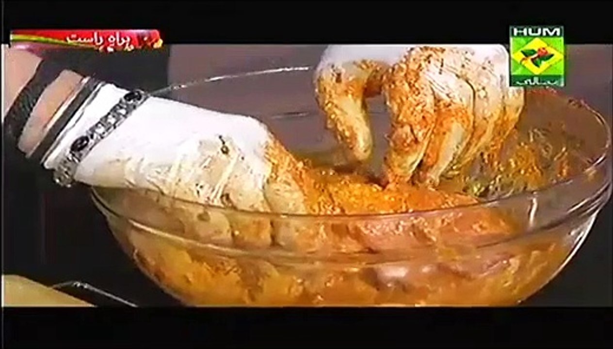 tandori chicken