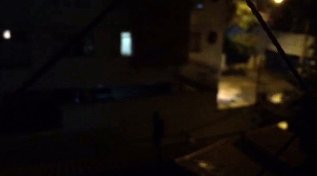 Moradores flagram assaltantes e evitam furto em BH