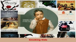 PDF Download  Smoking Kids Download Full Ebook