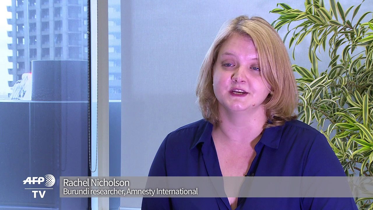 Amnesty: Burundi 'brutal killings' included executions