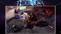 Heroes of The Storm Teaser New Characters E3 PC Gaming Show 2015