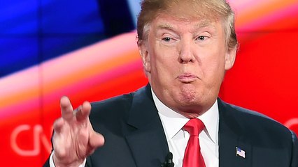 Trump insulta Hillary Clinton