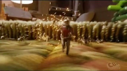 ANT-MAN TV Spot #28, #29, #30 and #31 (2015) Paul Rudd Marvel Superhero Movie HD