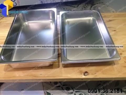 chuyên sản xuất khay inox bán trái cây tô giá rẻ tại sài gòn