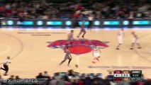 Derrick Rose Crossover On Jose Calderon | Bulls vs Knicks | December 19, 2015 | NBA 2015-16 Season