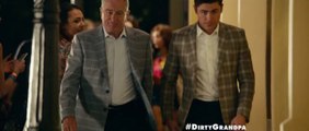 Dirty Grandpa TV SPOT Lets Go (2016) Zac Efron, Robert De Niro Movie HD