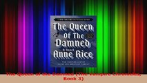 The Queen of the Damned The Vampire Chronicles Book 3 PDF