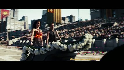 The Hunger Games: Mockingjay - Part 2 TV Spot - Epic finale (2015) - THG Movie HD