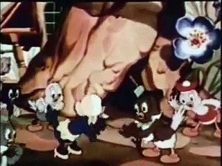 Woody Woodpecker Pantry panic