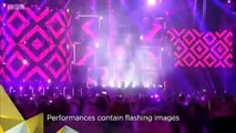 Little Mix perform Black Magic @ 2015 BBC Music Awards