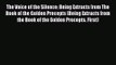 The Voice of the Silence: Being Extracts from The Book of the Golden Precepts (Being Extracts
