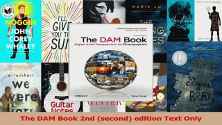 PDF Download  The DAM Book 2nd second edition Text Only Read Online