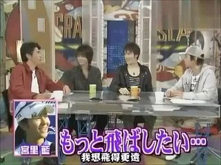 SMAP・中居正広・石橋貴明がWaT・ウエンツ英二のダイスキな宮里選手をサ