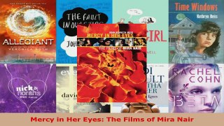 Read  Mercy in Her Eyes The Films of Mira Nair Ebook Free