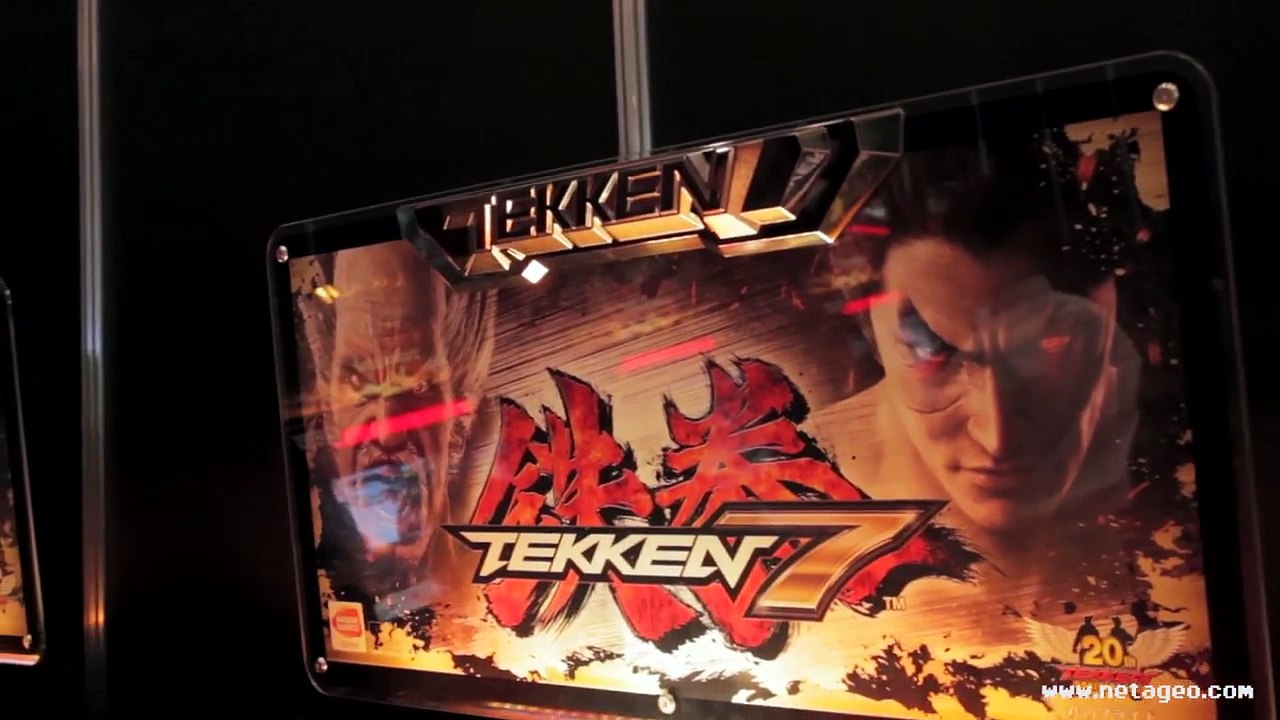 TEKKEN 7 (JAEPO 2015) #149