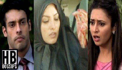 Yeh Hai Mohabbatein INJURED Shagun Hides In Ashok's Car 23rd December 2015