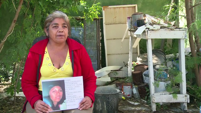 Tales of the disappeared in a Mexico drug state