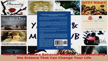 PDF Download  How to Think Like a Behavior Analyst Understanding the Science That Can Change Your Life PDF Online