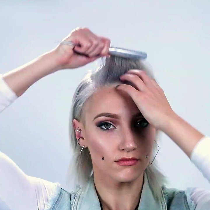 This Badass Bunhawk Is Everything