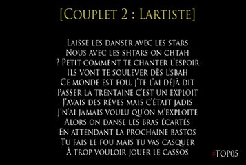 Rim’K feat Lartiste – Vida Loca (paroles lyrics)