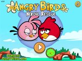 Angry Birds Angry Birds Heroic Rescue Full Game Episode