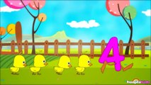 Five Little Ducks | Plus Lots More Nursery Rhymes For Babies by Hooplakidz