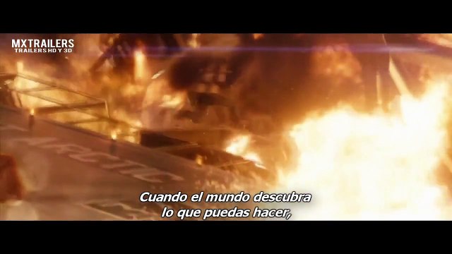 El Hombre de Acero - TV-Spot #7 - Subtitulado Latino - HD