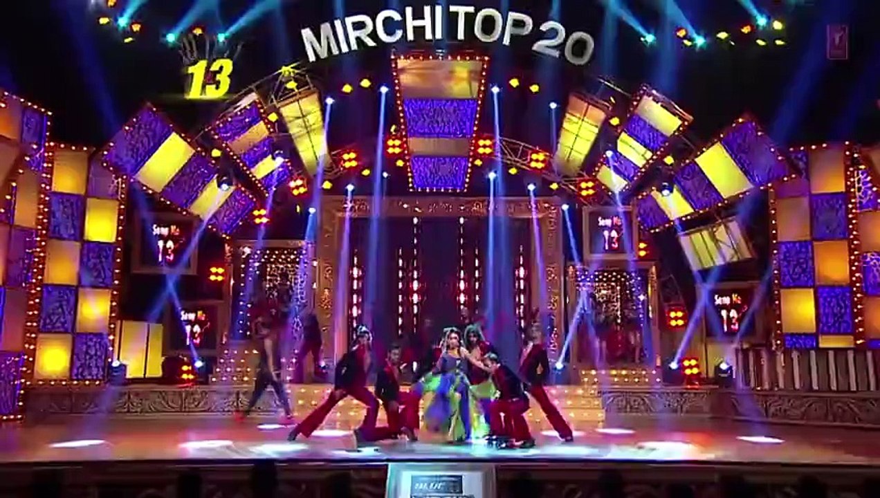 13th׃ Mirchi Top 20 Songs of 2015 ¦ Afghan Jalebi (Ye Baba) ¦ Phantom ¦