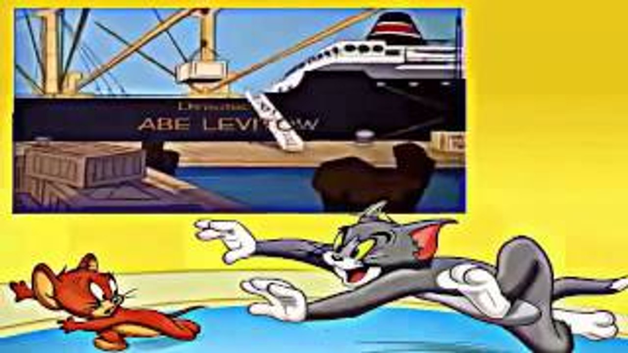 Tom And Jerry Cartoon Season 3 9 Full Episodes In English 2014 by remix