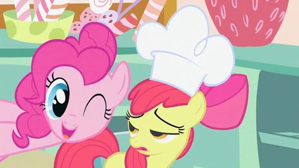 My Little Pony: Friendship is Magic - Cupcakes [1080p]
