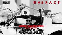 Armin van Buuren feat. Kensington - Heading Up High (Dimitri Vegas & Like Mike vs BOOSTEDKIDS Remix