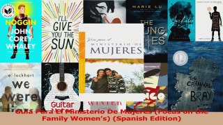 Download  Guia Para El Ministerio De Mujeres Focus on the Family Womens Spanish Edition PDF Free