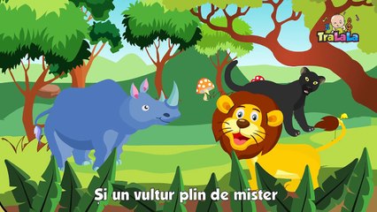 Gradina zoologica TraLaLa