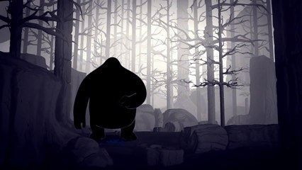 CGI 3D Animated Short HD: Forest Lights by Fred Burdy