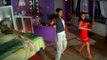 Bollywood Actress Ayesha Takia Hot Romance Scene In Saree