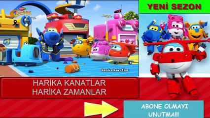 Harika Kanatlar Yeni Sezon Harika Zamanlar