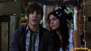 High School Musical 3 - Right Here Right Now (Full HD 1080p) [Reprise]