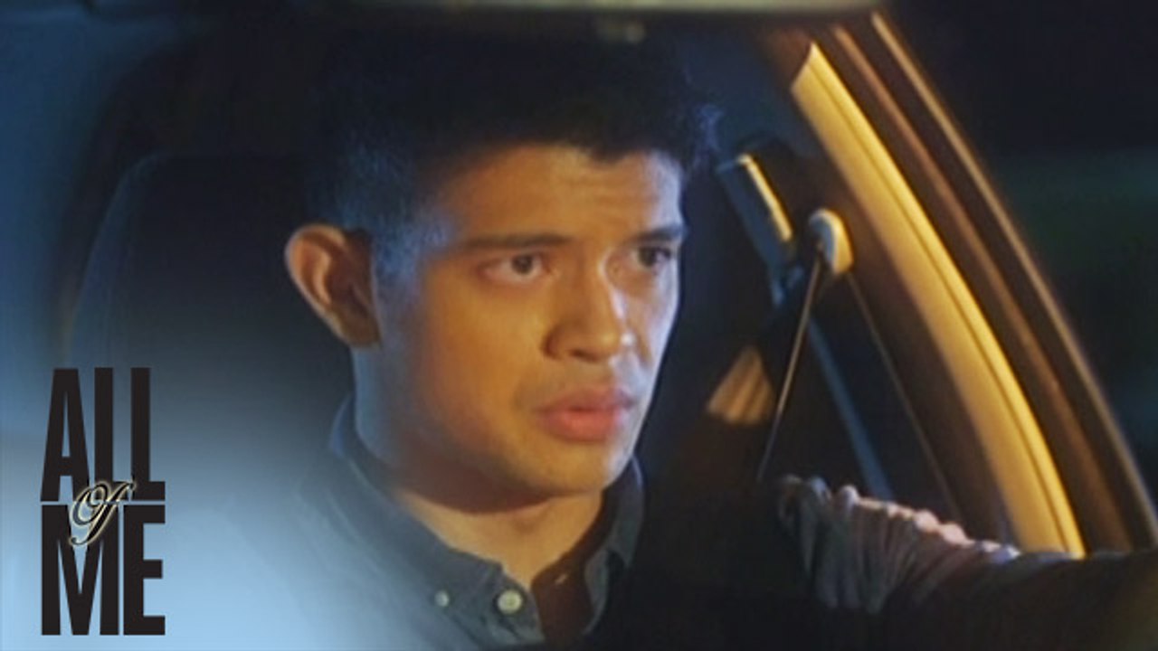 All Of Me: Search warrant